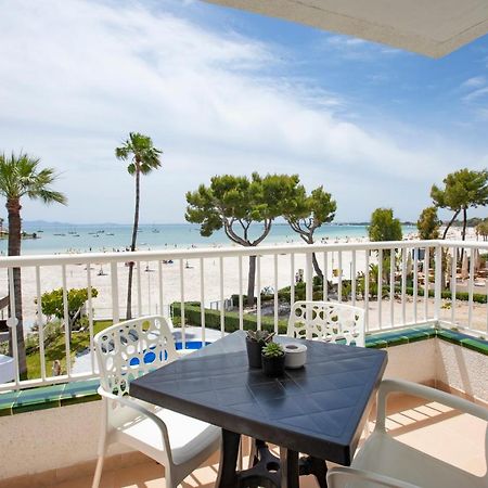 Sand Beach Apartments Port de Alcudia  ภายนอก รูปภาพ