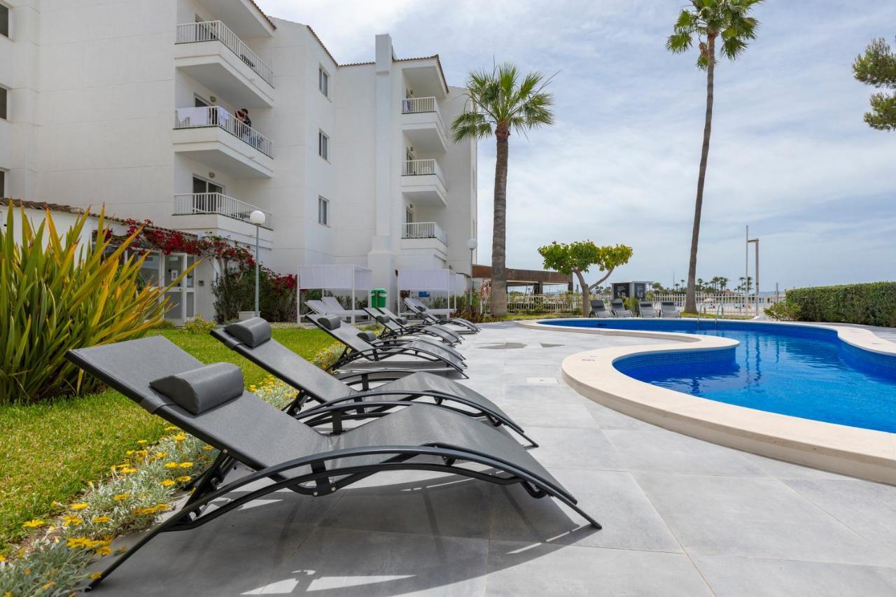 Sand Beach Apartments Port de Alcudia  ภายนอก รูปภาพ