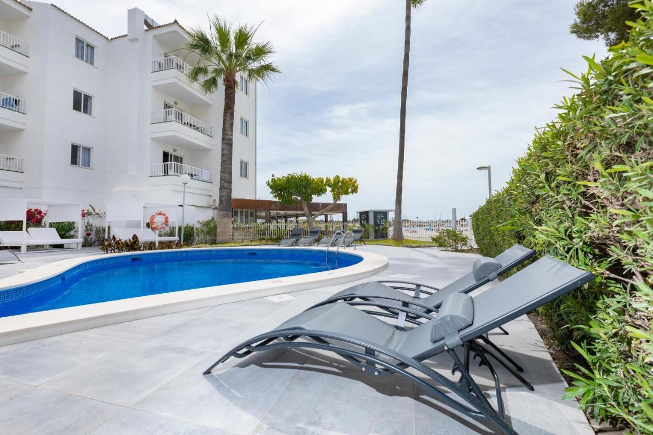 Sand Beach Apartments Port de Alcudia  ภายนอก รูปภาพ